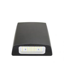 Maxlite WP-ADS15U-CSBPC  15W LED Slim Line Cutoff Wall Pack Photocell Color Selectable 1800 Lumens
